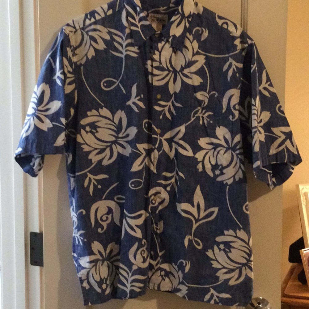 Reyn spooner men’s shirt